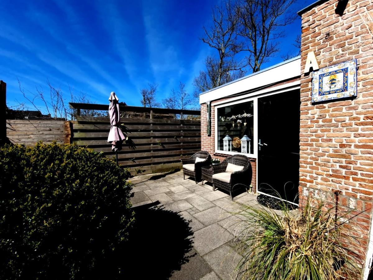 De Blokhut Villa Egmond aan den Hoef Eksteriør billede