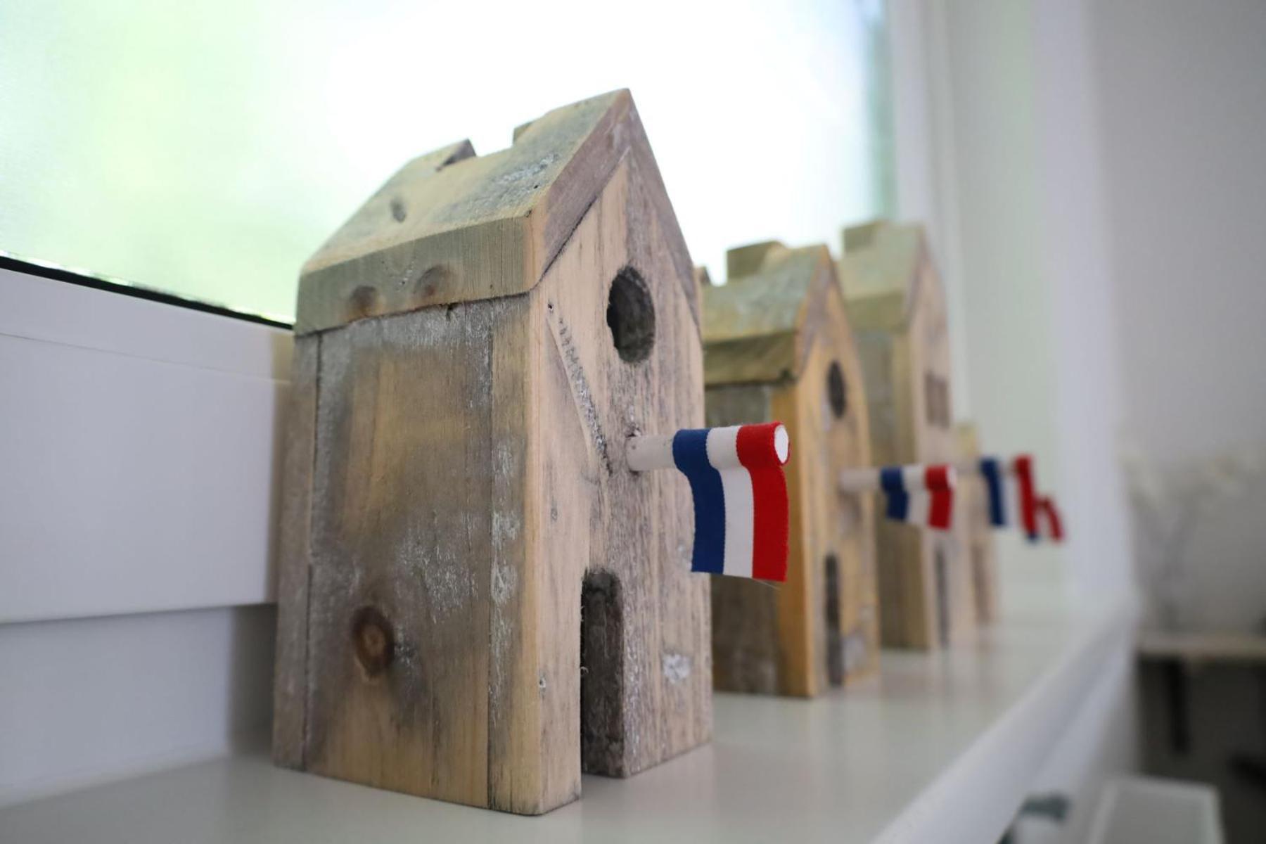 De Blokhut Villa Egmond aan den Hoef Eksteriør billede